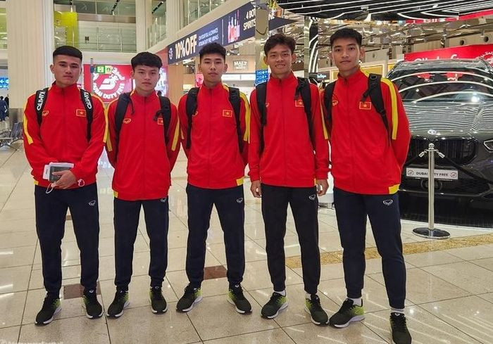 U20 Việt Nam quyết giành vé dự U20 World Cup 